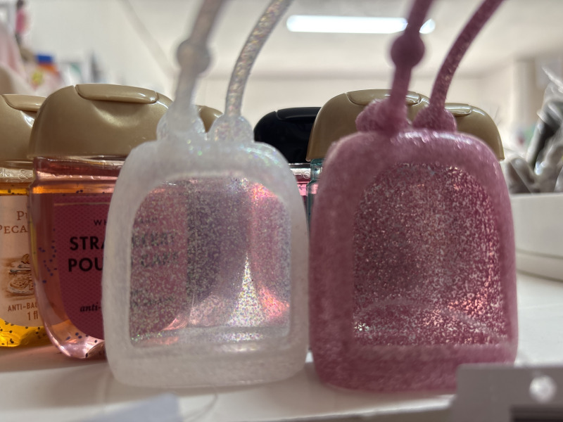 Porta gel bath & body