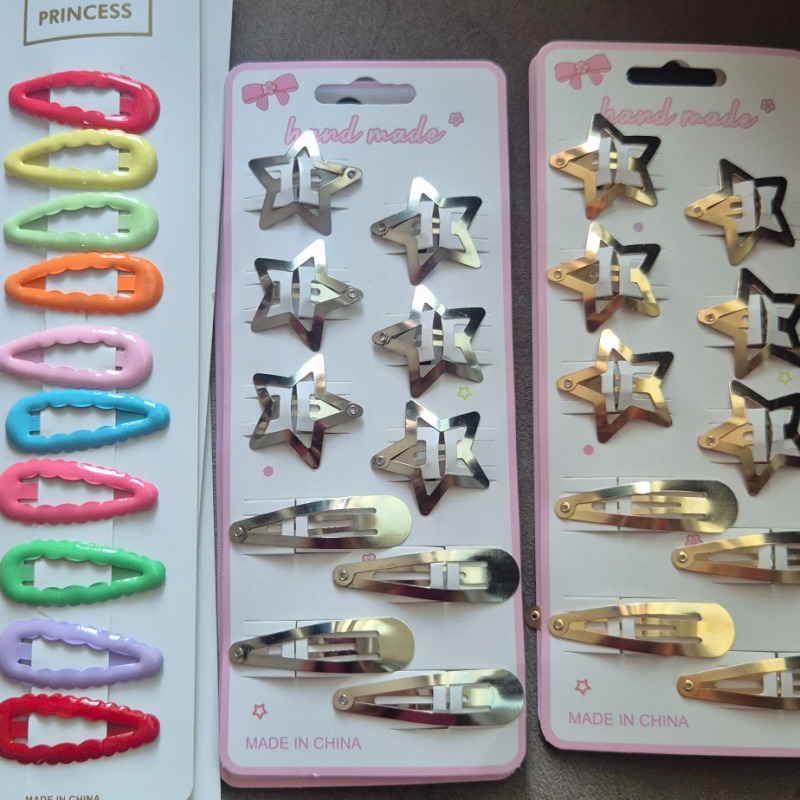 Broches para cabello