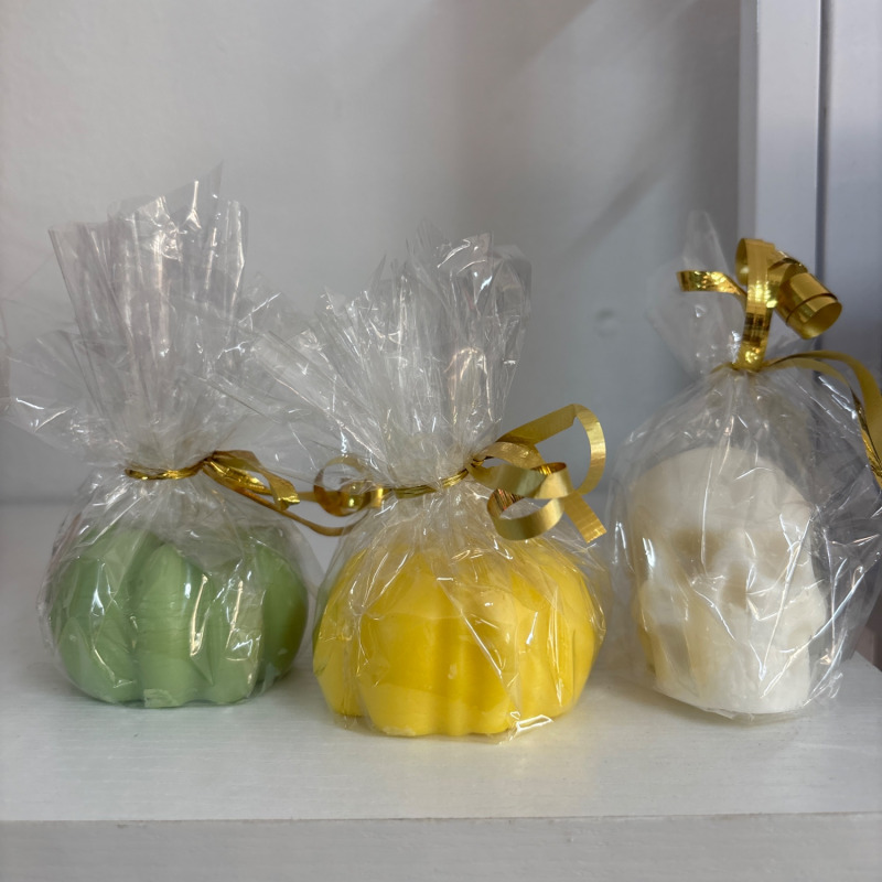 Velas Halloween
