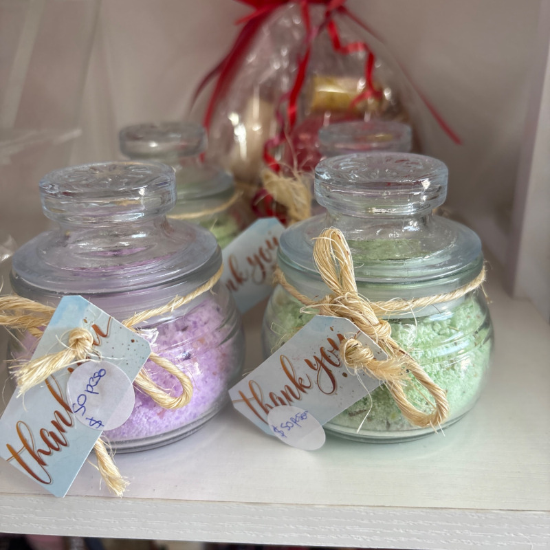 Exfoliate sales relajantes