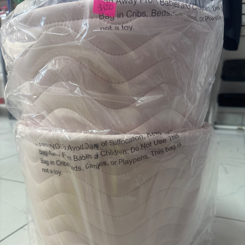 Cesta canasta rosa