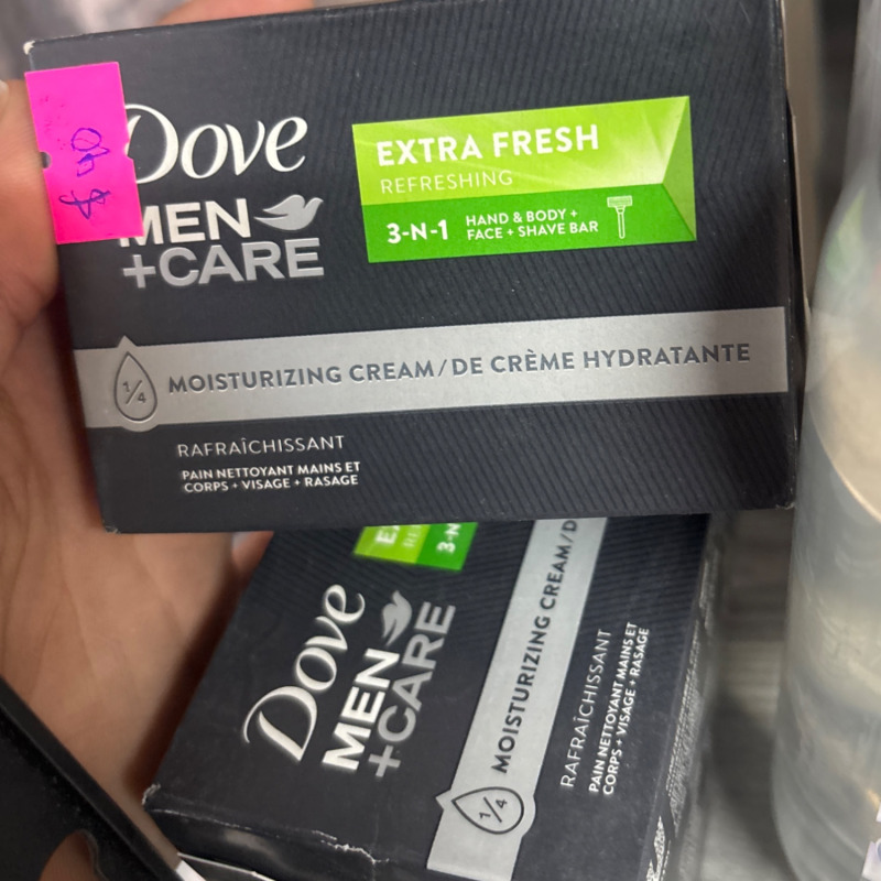 Dove men