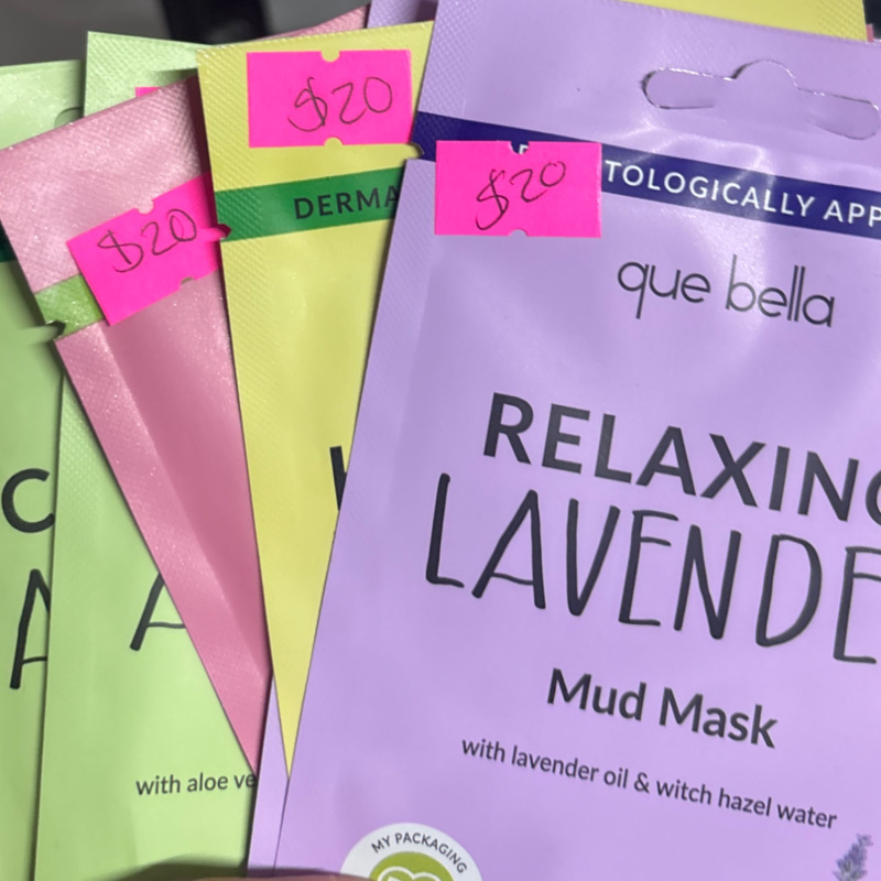 Mascarilla que bella