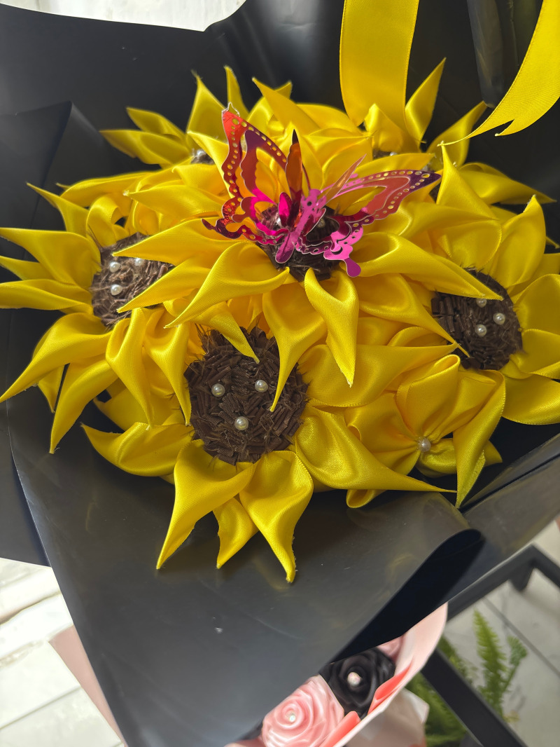 Ramo girasol