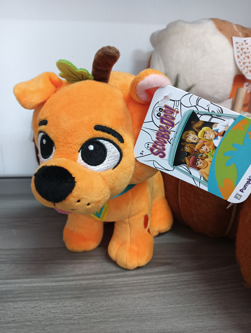 Perrito Scooby-Doo