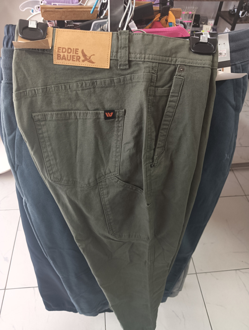 Pantalón Eddie Bauer