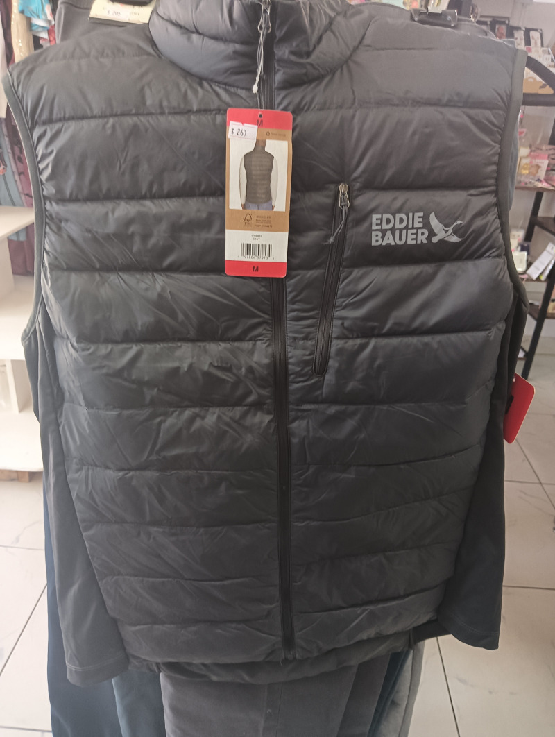 Chaleco Eddie Bauer