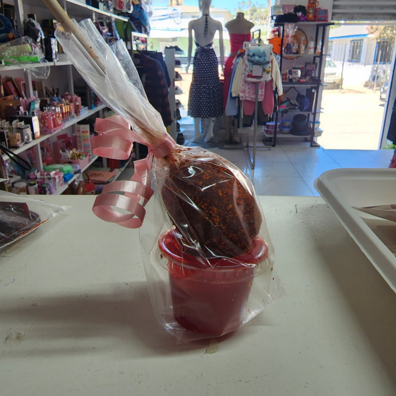 Paletas de tamarindo