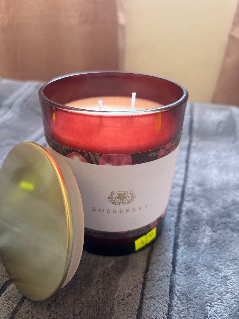 Vela roseberry