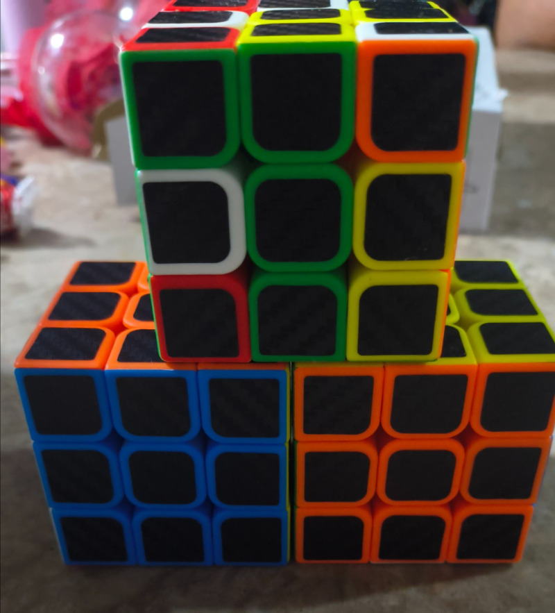 Cubos rubik