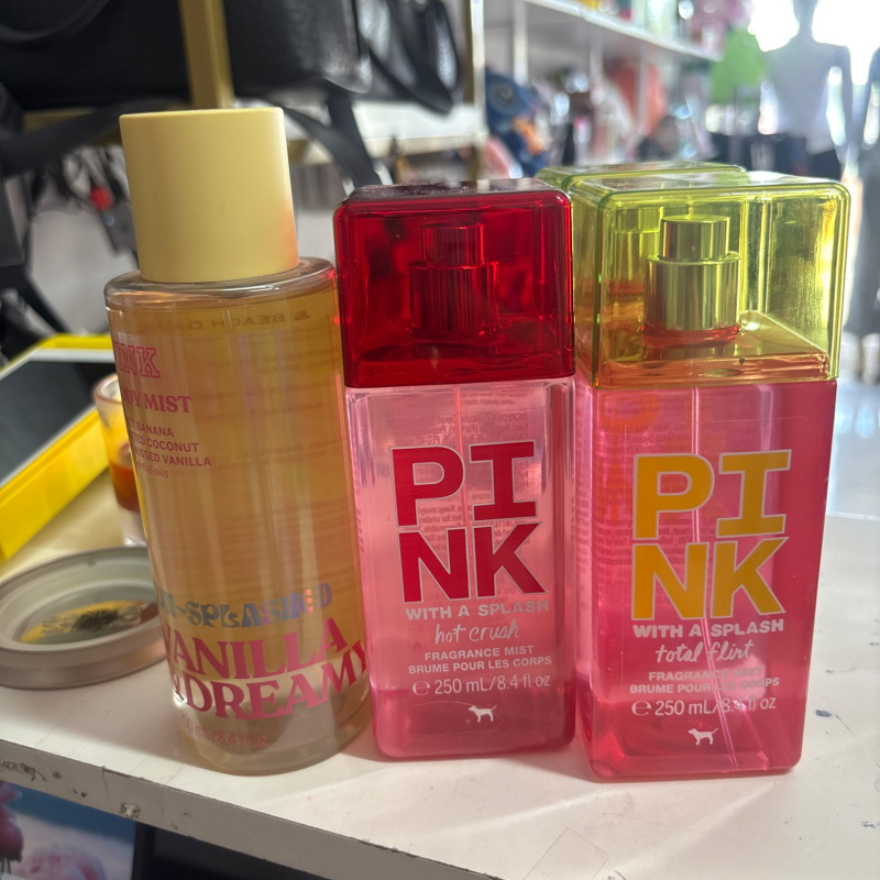 Body PINK