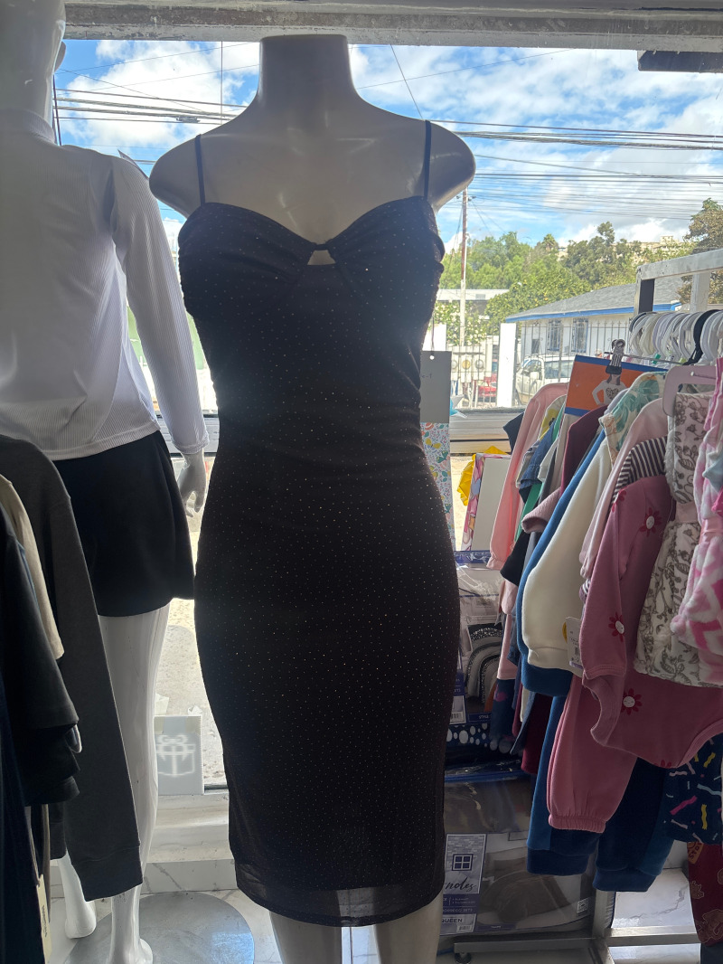 Vestido irís be1