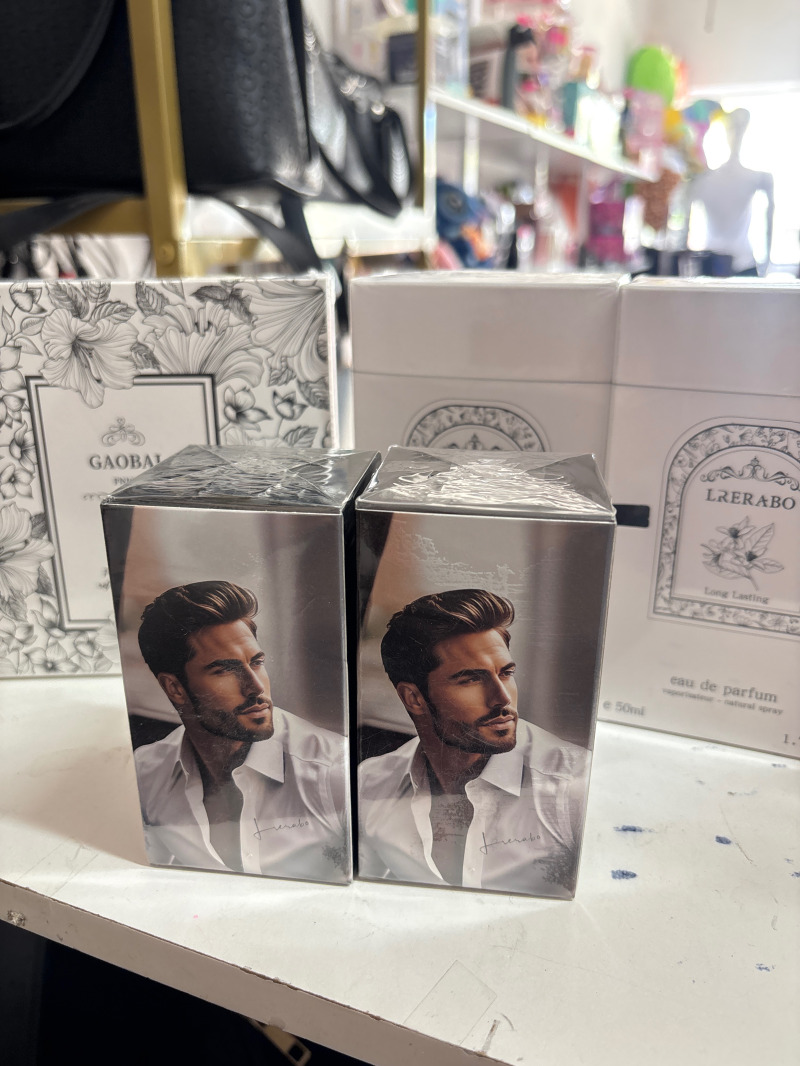 Perfume hombre
