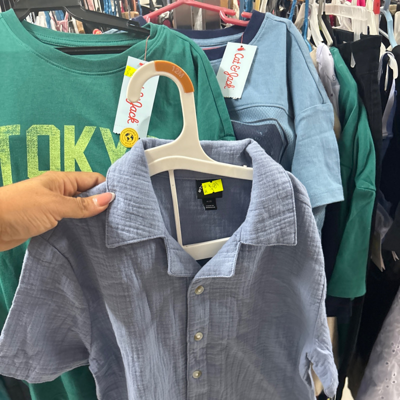 Playera niño be16