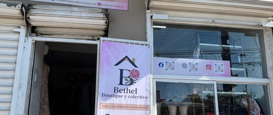 Bethel boutique y colectivo